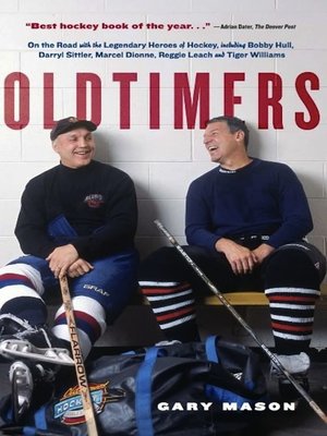 cover image of Oldtimers
